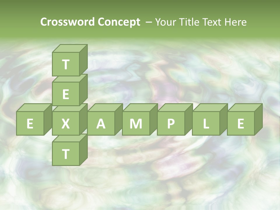 Microorganism Many Threat PowerPoint Template