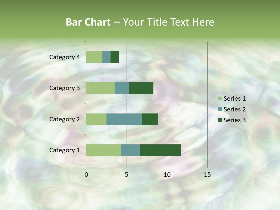 Microorganism Many Threat PowerPoint Template