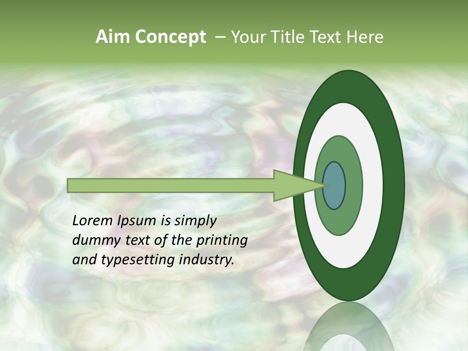 Microorganism Many Threat PowerPoint Template