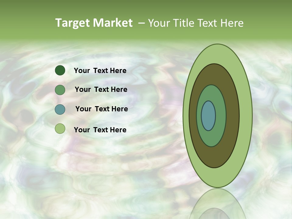 Microorganism Many Threat PowerPoint Template
