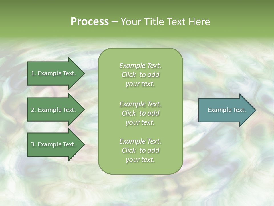 Microorganism Many Threat PowerPoint Template