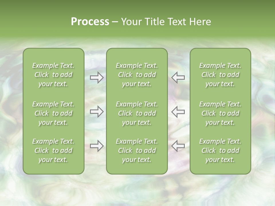 Microorganism Many Threat PowerPoint Template