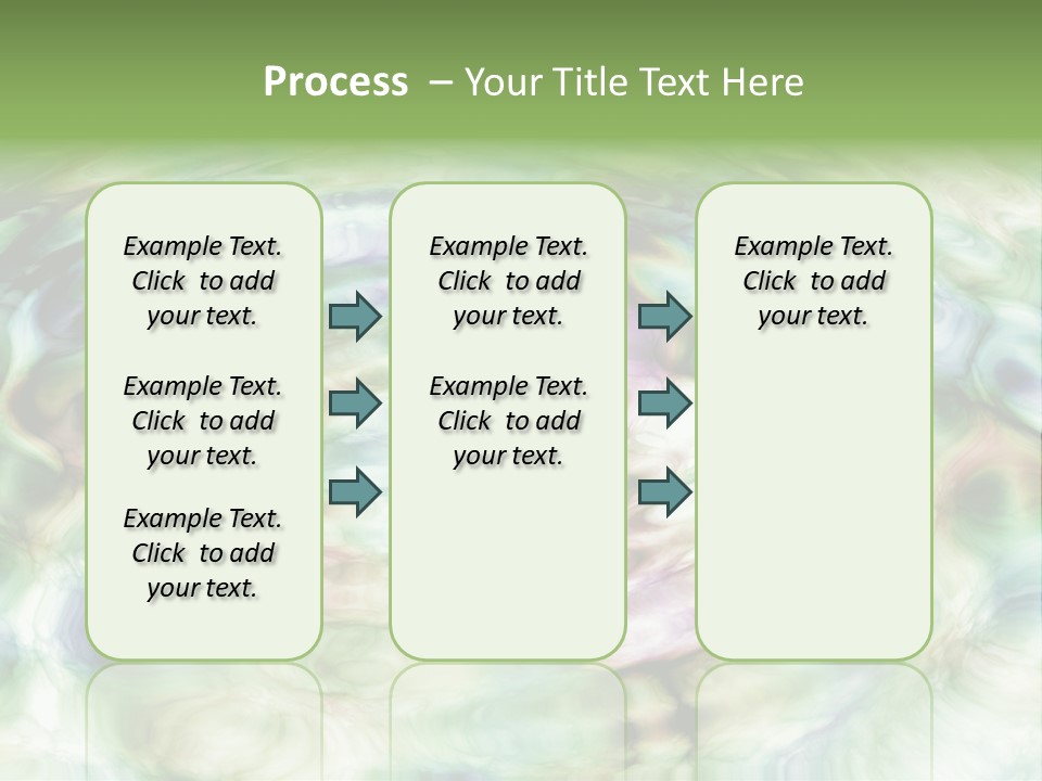 Microorganism Many Threat PowerPoint Template