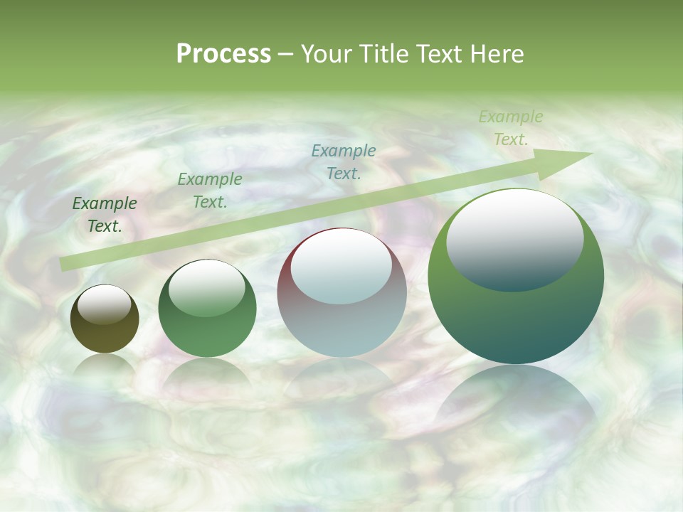 Microorganism Many Threat PowerPoint Template
