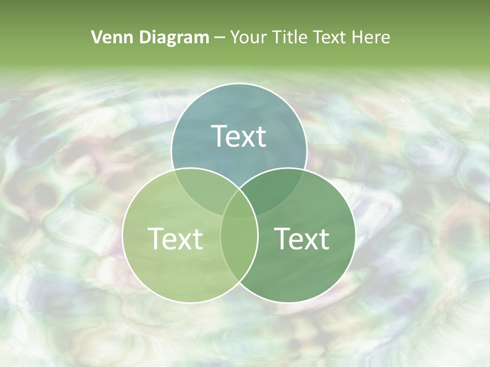 Microorganism Many Threat PowerPoint Template