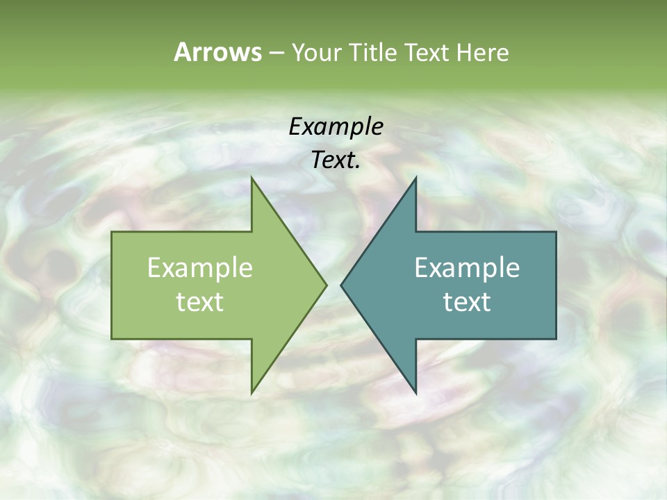 Microorganism Many Threat PowerPoint Template