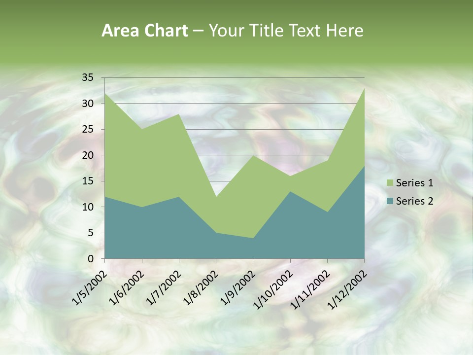 Microorganism Many Threat PowerPoint Template