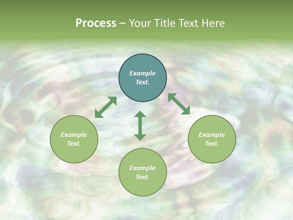 Microorganism Many Threat PowerPoint Template