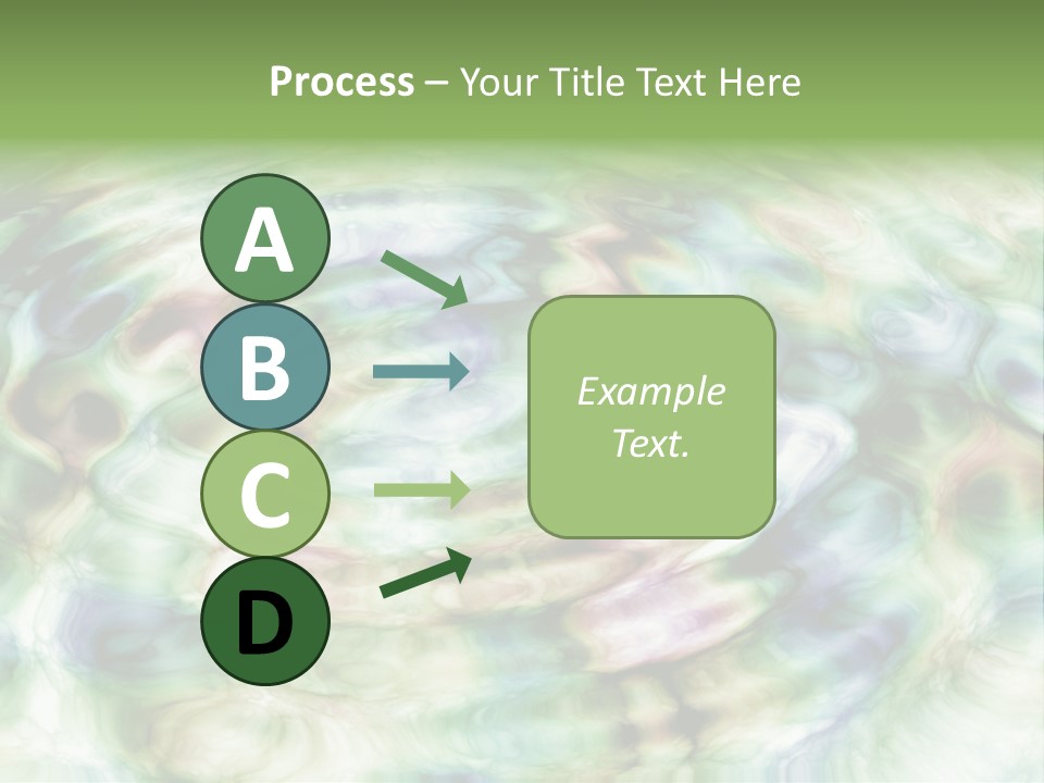 Microorganism Many Threat PowerPoint Template