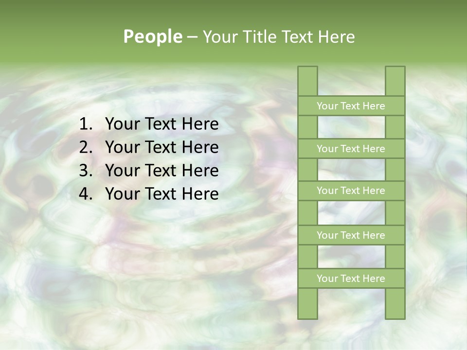 Microorganism Many Threat PowerPoint Template