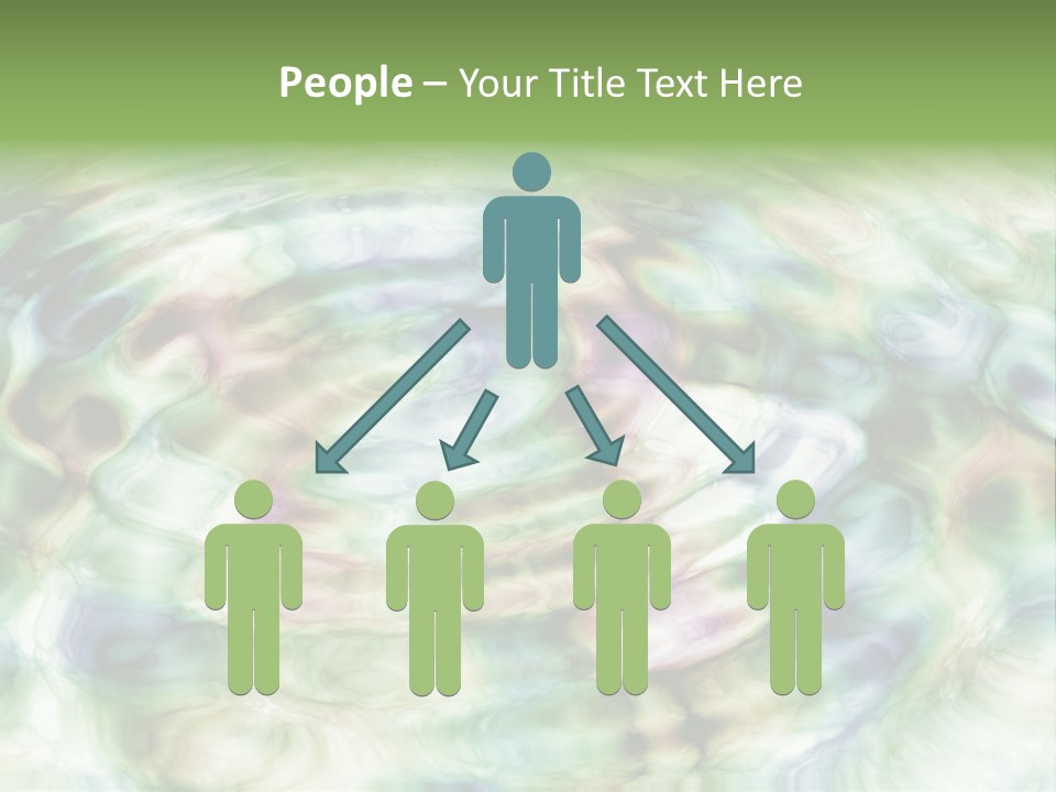 Microorganism Many Threat PowerPoint Template