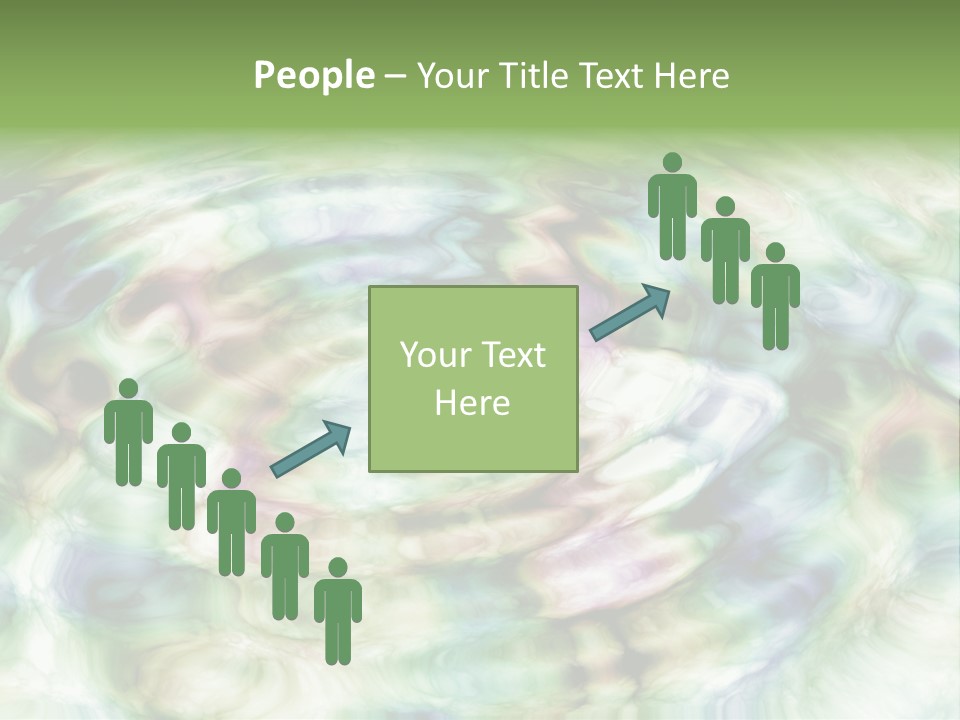 Microorganism Many Threat PowerPoint Template