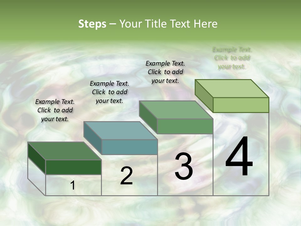 Microorganism Many Threat PowerPoint Template