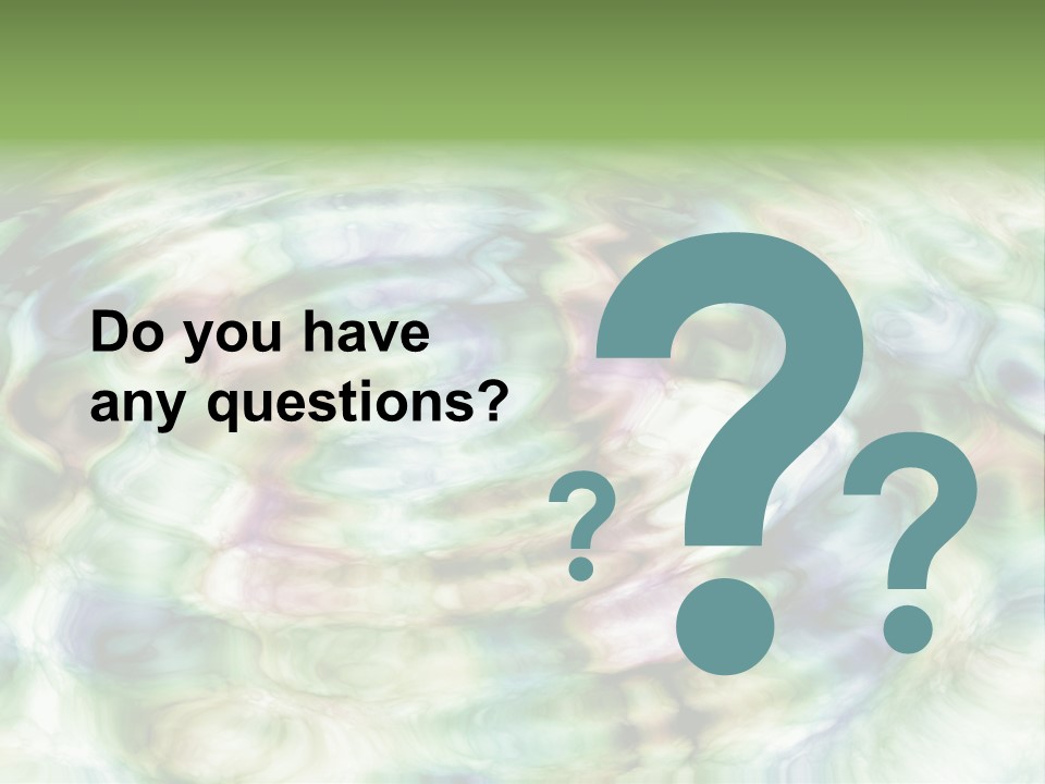 Microorganism Many Threat PowerPoint Template