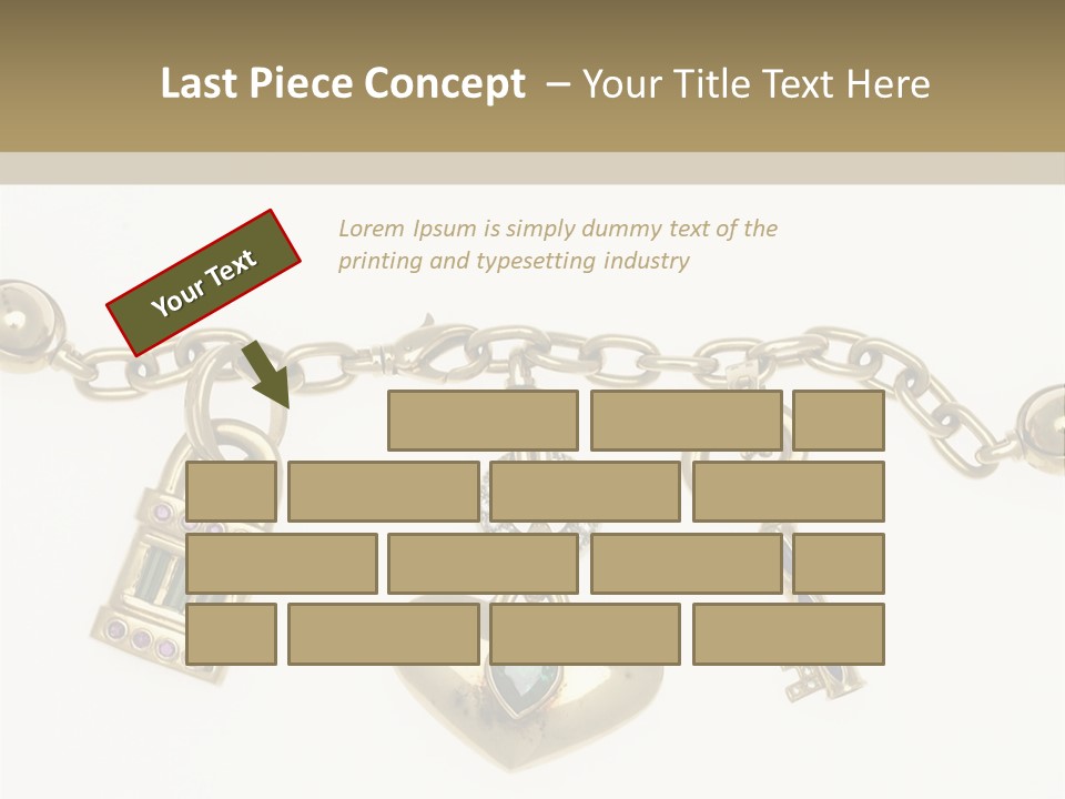 Wealth Celebrate Design PowerPoint Template