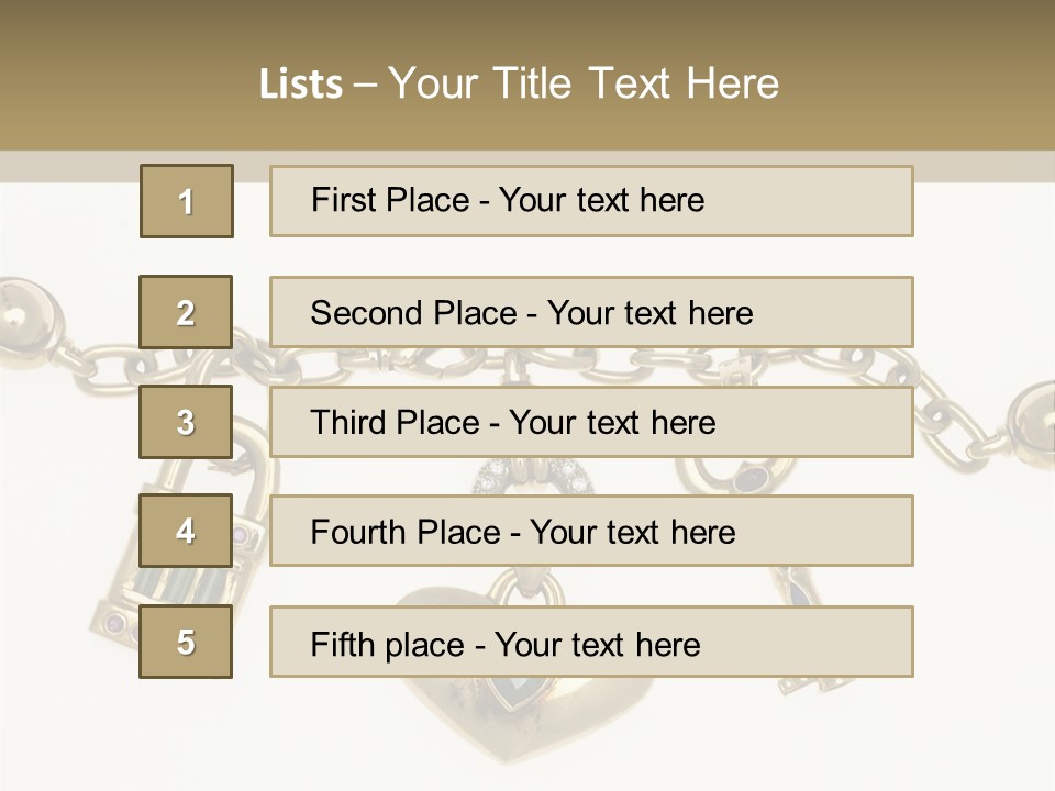 Wealth Celebrate Design PowerPoint Template