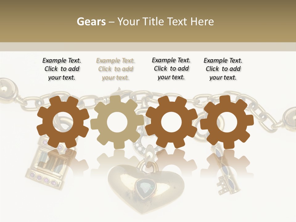 Wealth Celebrate Design PowerPoint Template