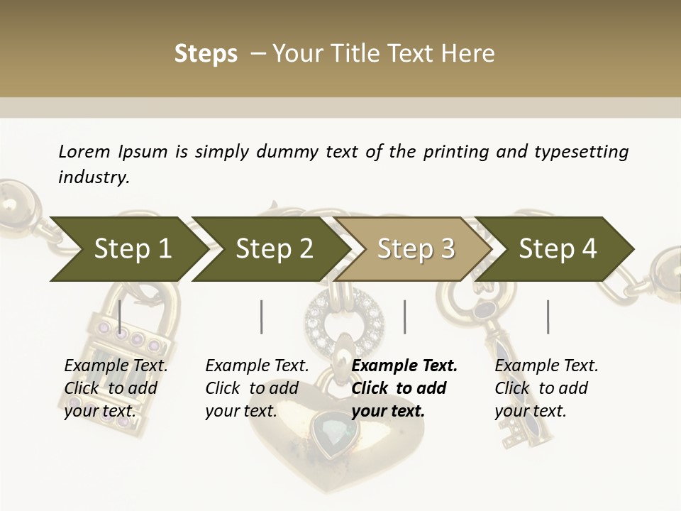 Wealth Celebrate Design PowerPoint Template