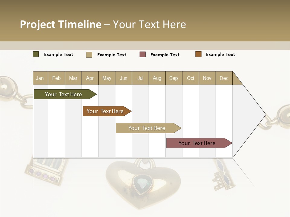 Wealth Celebrate Design PowerPoint Template
