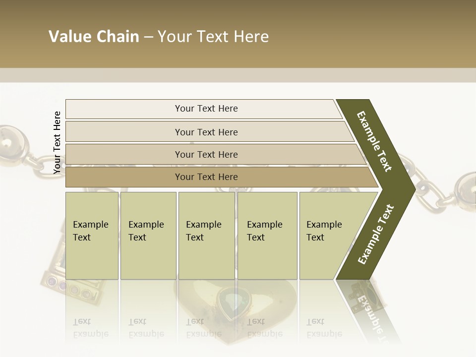 Wealth Celebrate Design PowerPoint Template