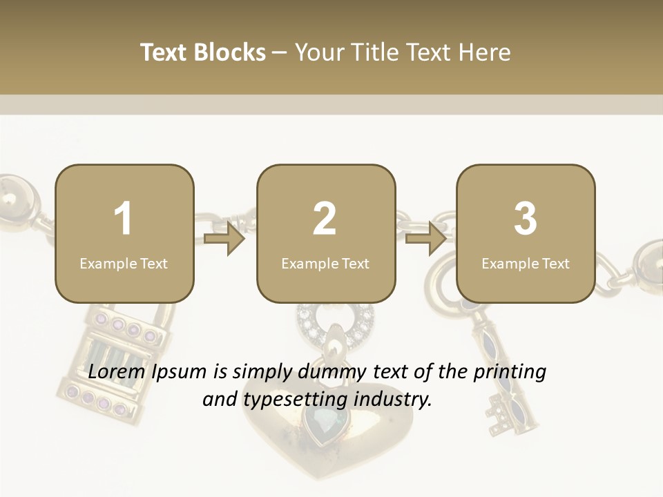 Wealth Celebrate Design PowerPoint Template