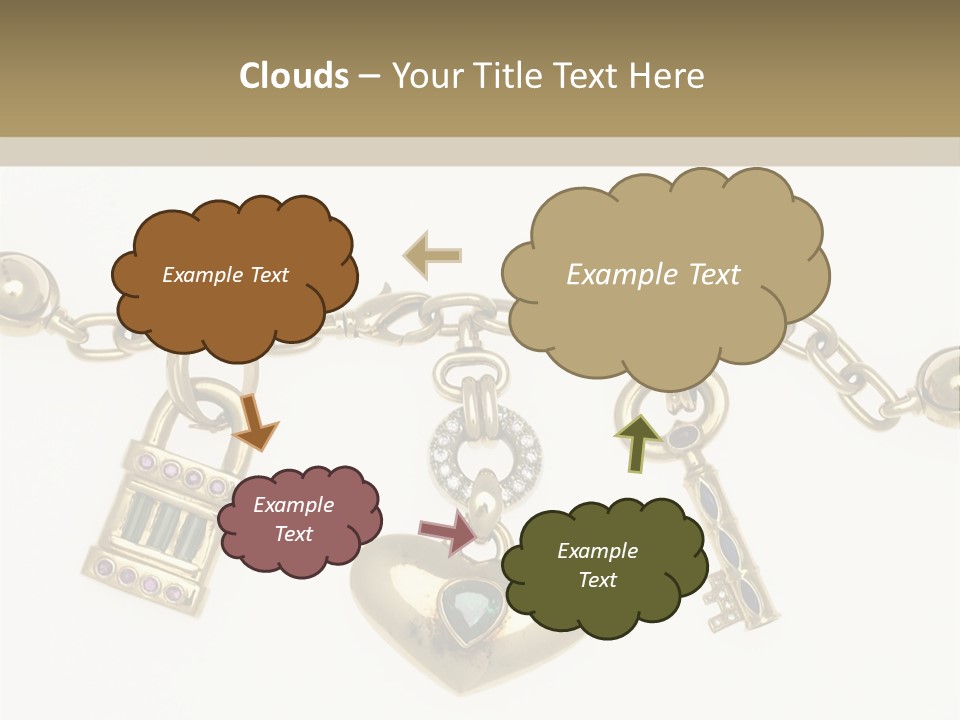 Wealth Celebrate Design PowerPoint Template