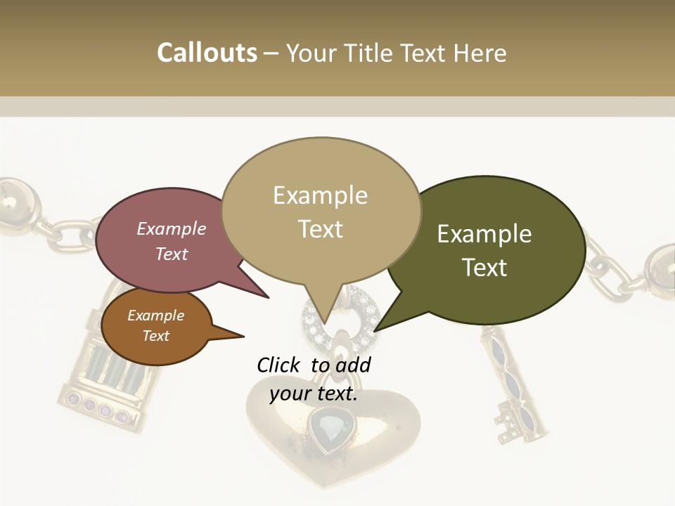 Wealth Celebrate Design PowerPoint Template