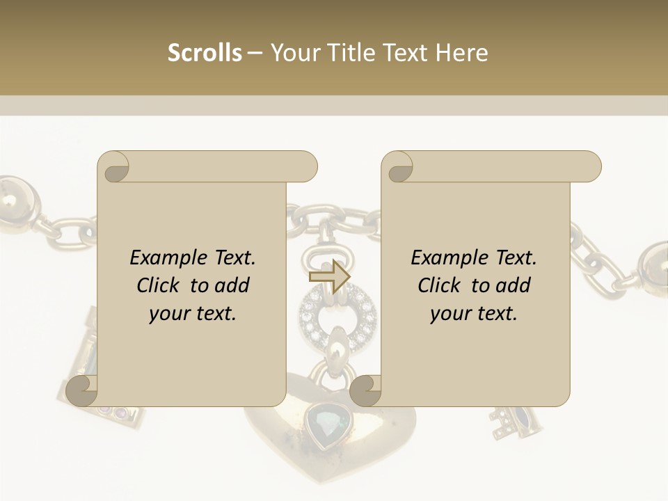 Wealth Celebrate Design PowerPoint Template