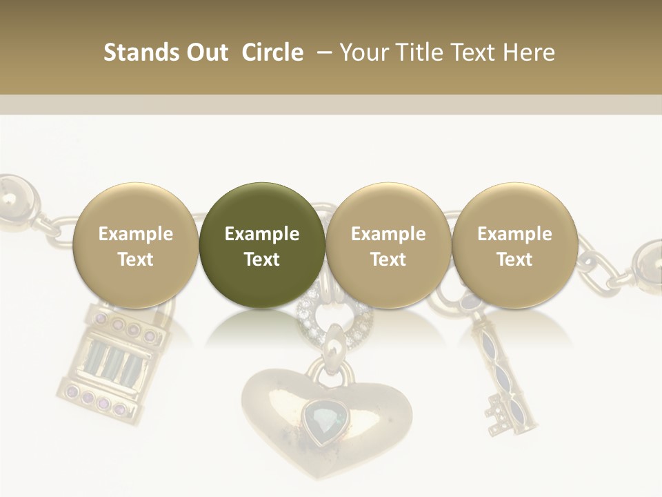 Wealth Celebrate Design PowerPoint Template