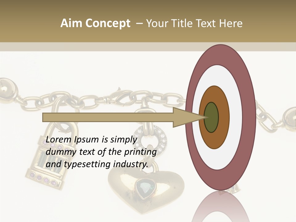 Wealth Celebrate Design PowerPoint Template