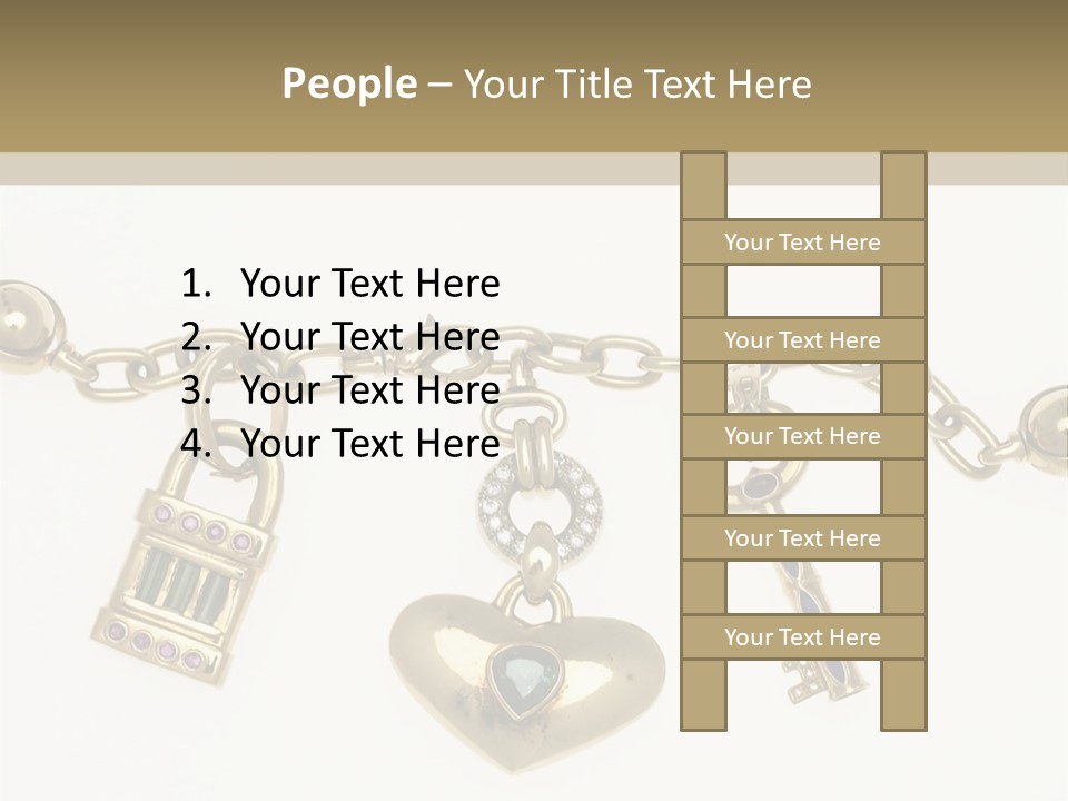 Wealth Celebrate Design PowerPoint Template