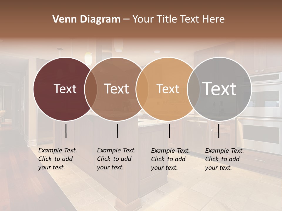 Eat Living Architecture PowerPoint Template