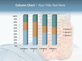 Veggies Cultured Raw PowerPoint Template