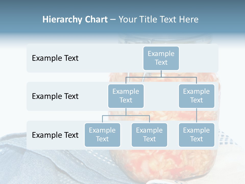 Veggies Cultured Raw PowerPoint Template