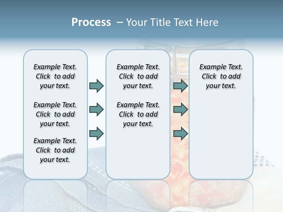 Veggies Cultured Raw PowerPoint Template