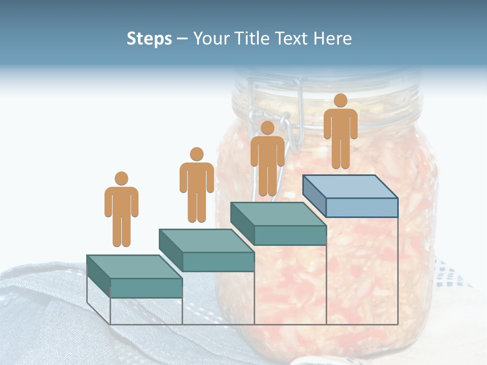 Veggies Cultured Raw PowerPoint Template