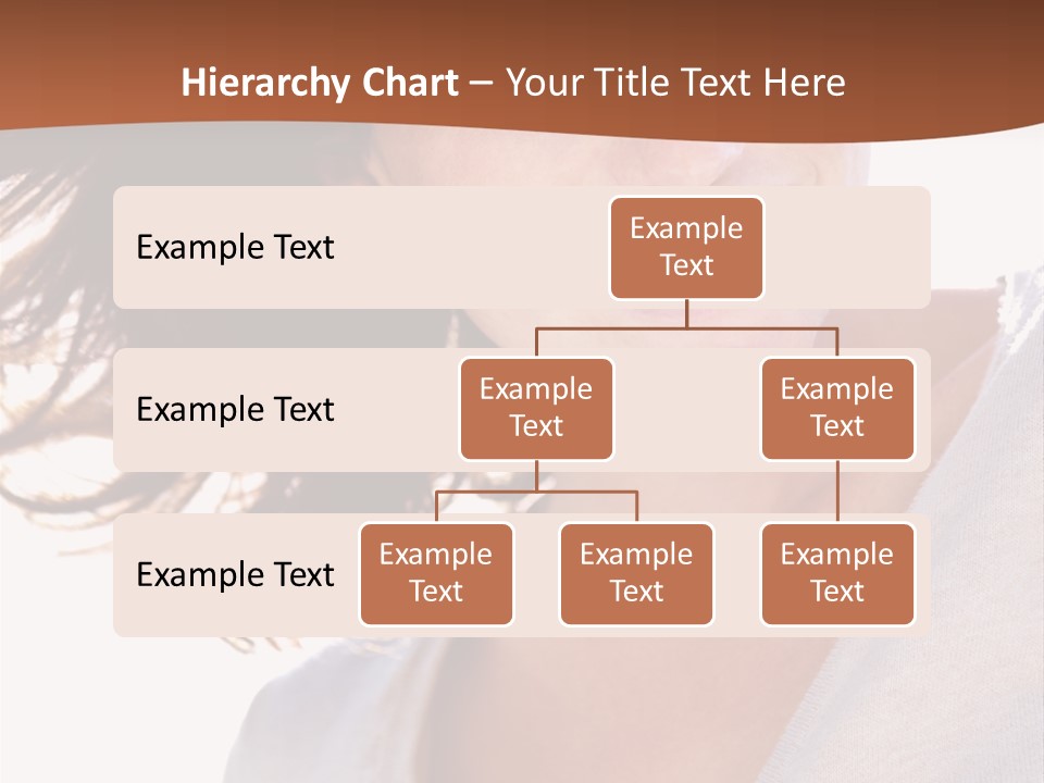 Background Yellow Quadrocycle PowerPoint Template