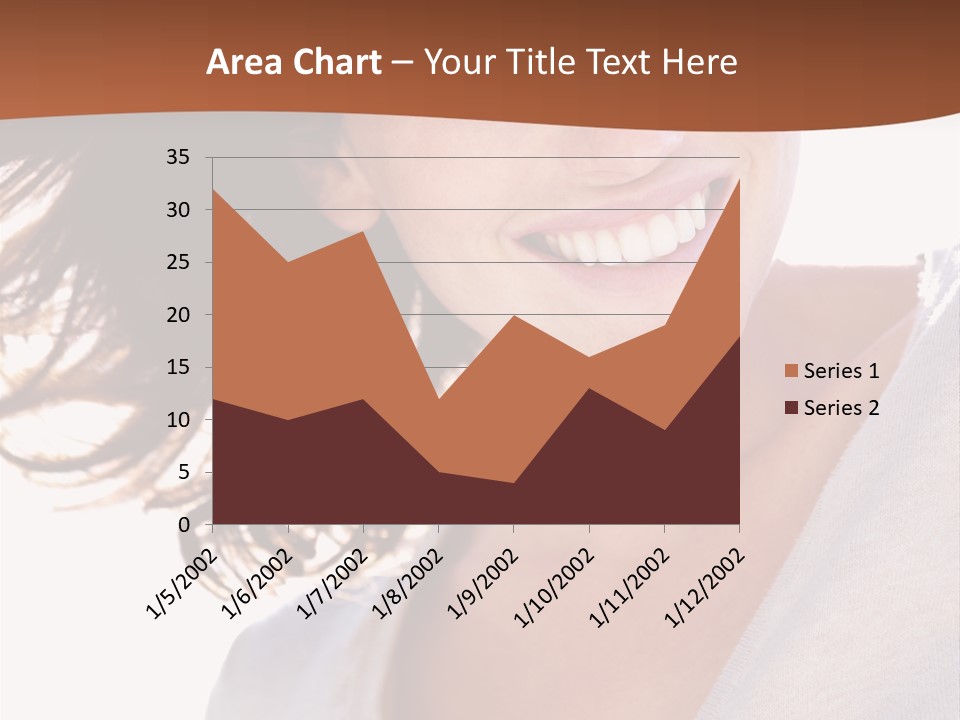 Background Yellow Quadrocycle PowerPoint Template