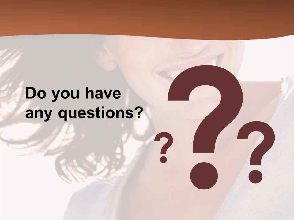 Background Yellow Quadrocycle PowerPoint Template