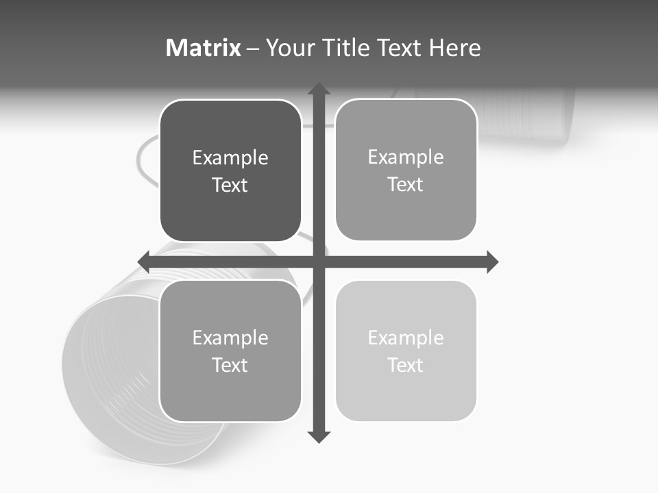 Equipment Cleanliness Metal PowerPoint Template