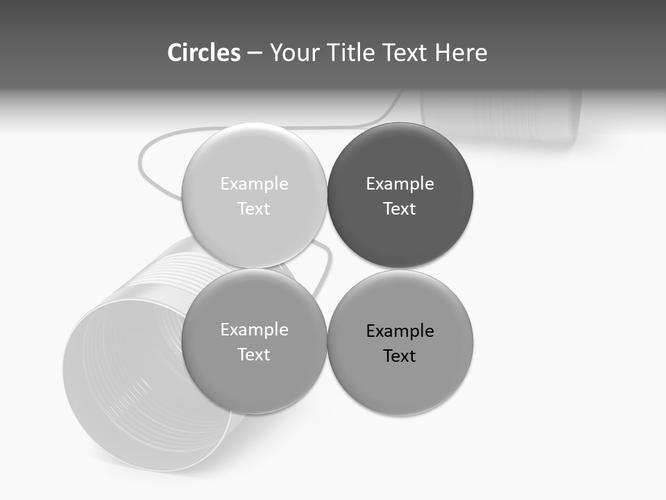 Equipment Cleanliness Metal PowerPoint Template