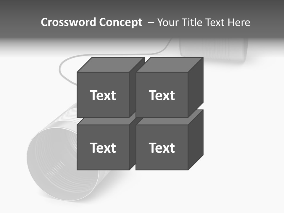 Equipment Cleanliness Metal PowerPoint Template