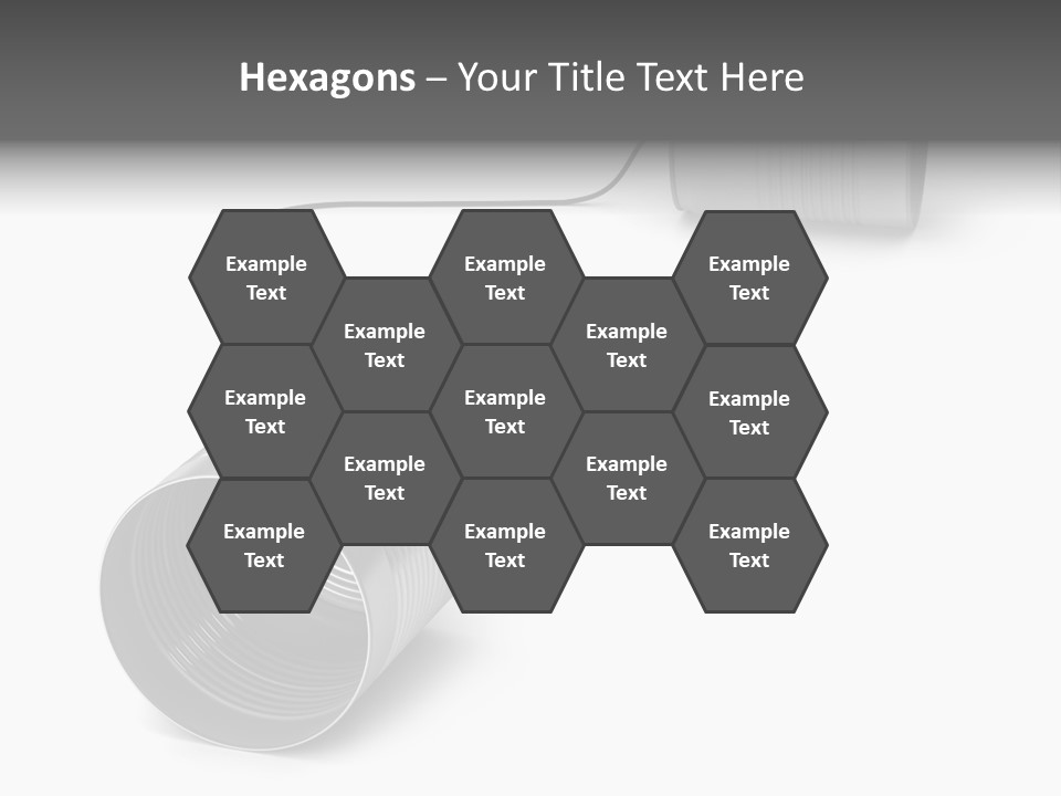 Equipment Cleanliness Metal PowerPoint Template