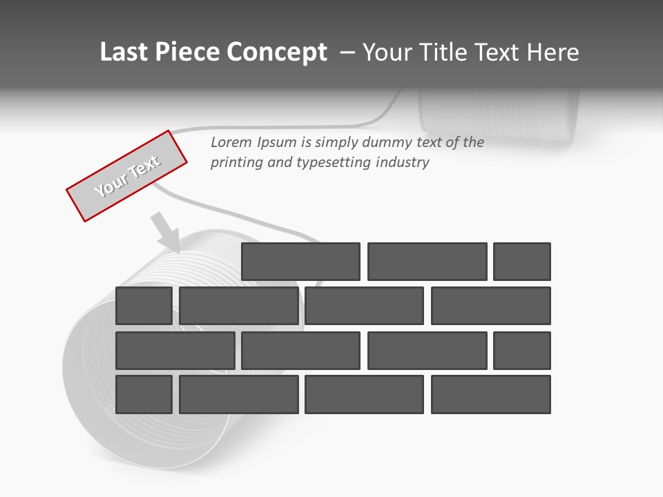 Equipment Cleanliness Metal PowerPoint Template