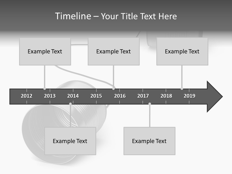 Equipment Cleanliness Metal PowerPoint Template
