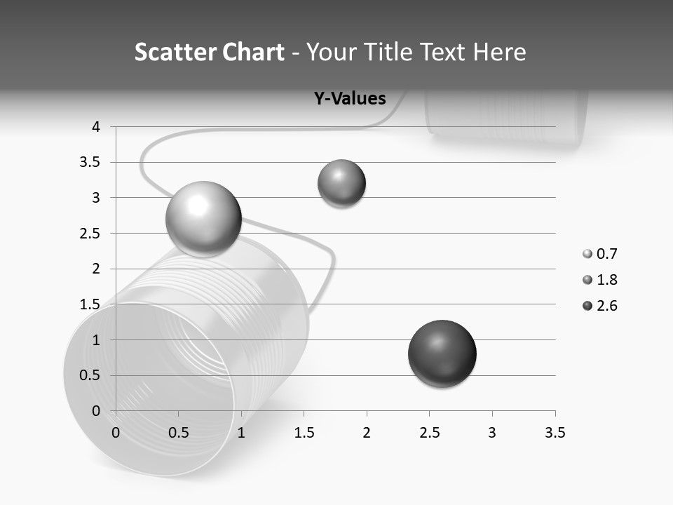 Equipment Cleanliness Metal PowerPoint Template