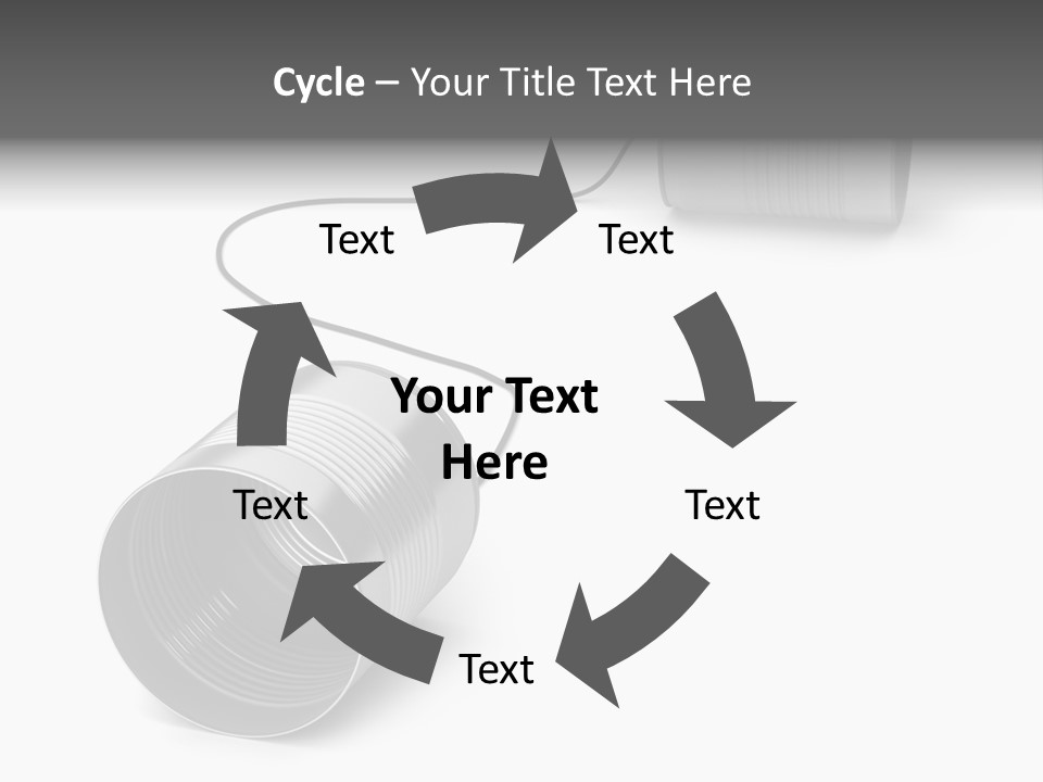 Equipment Cleanliness Metal PowerPoint Template