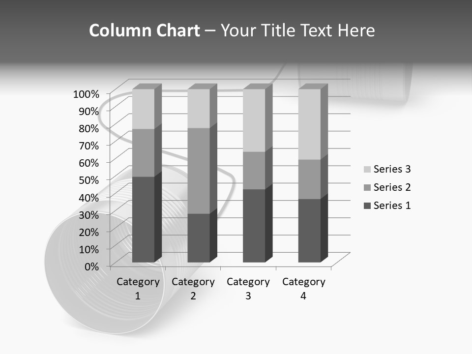 Equipment Cleanliness Metal PowerPoint Template
