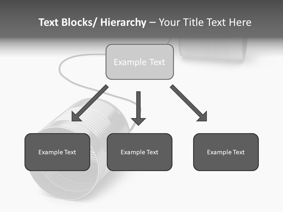 Equipment Cleanliness Metal PowerPoint Template