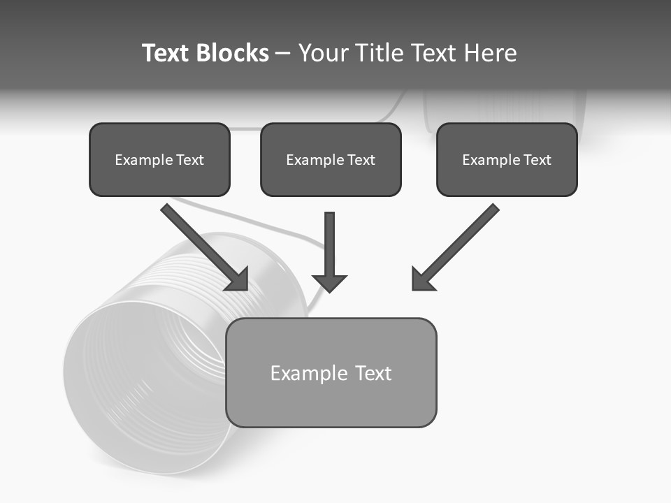 Equipment Cleanliness Metal PowerPoint Template